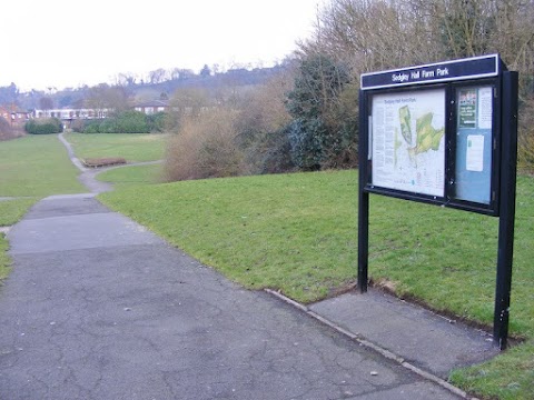 Sedgley Hall Farm Park