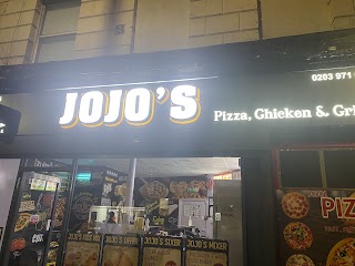 jojo's Grill & Pizza