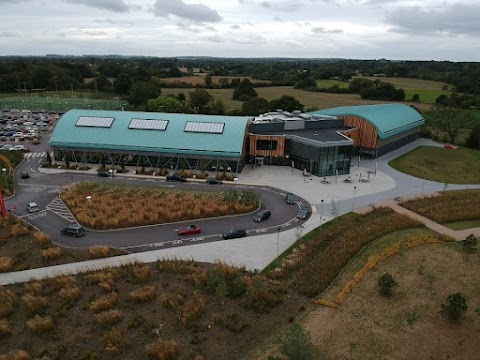 Hart Leisure Centre