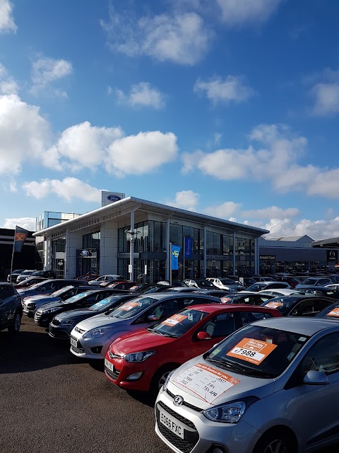 Arnold Clark Aberdeen Mazda