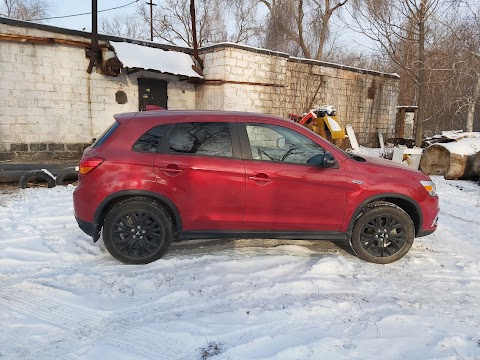 Станція техничного огляду