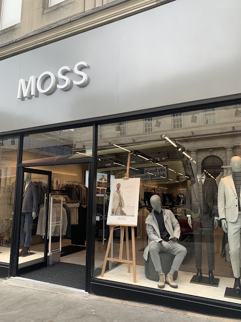 Moss Brighton | Moss Bros