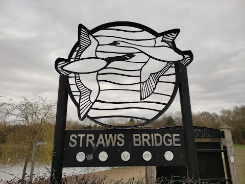 Straws Bridge