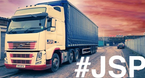 JSP Hauliers Ltd - Logistics Company, Sameday & Nextday Delivery Service