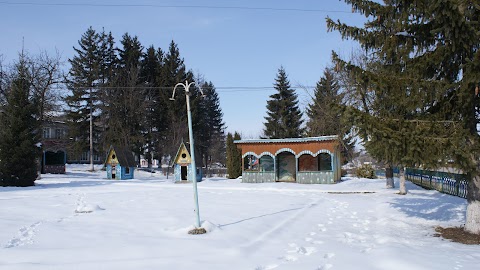 ОСТРІВЕЦЬКИЙ НАВЧАЛЬНО-ВИХОВНИЙ КОМПЛЕКС ГОРОДЕНКІВСЬКОЇ РАЙОННОЇ РАДИ ІВАНО-ФРАНКІВСЬКОЇ ОБЛАСТІ