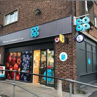 Co-op Food - Kingsway - Chester