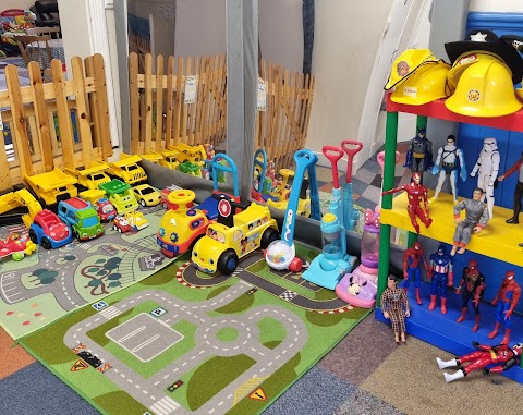 Noah's Ark Soft Play Centre