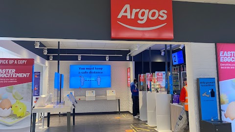 Argos Bristol East Filton (Inside Sainsbury's)