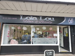 Lola Lou Unisex Hair & Beauty Salon