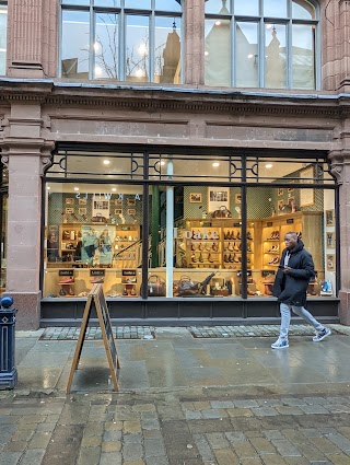 The Brogue Trader T/A Loake Shoemakers Manchester