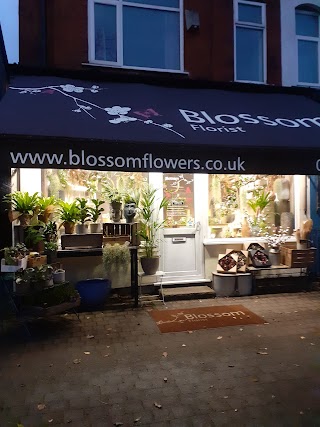 Blossom Flowers Chorlton