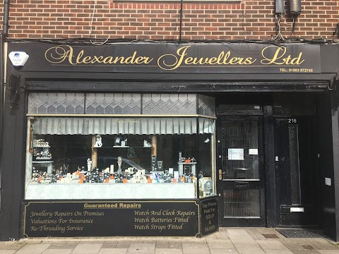 Alexander Jewellers