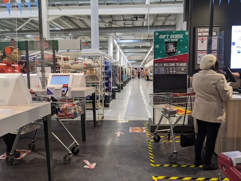 Argos Leek (Inside Sainsbury's)