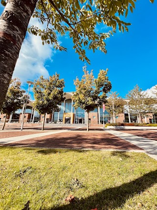 NTU Clifton Campus Main Entrance (North Gate)