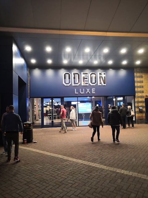 ODEON Luxe Telford