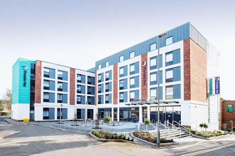 Premier Inn Northampton Town Centre hotel