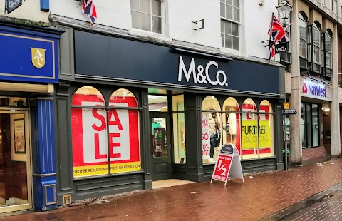 M&Co