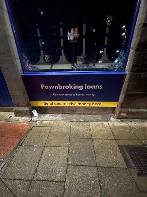 H&T Pawnbrokers