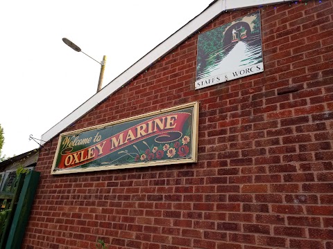 Oxley Marine Bar