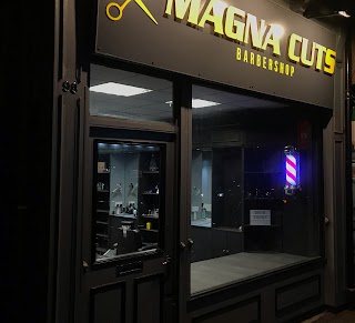 Magna Cuts Barbershop