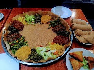 Adam's Ethiopian Restaurant