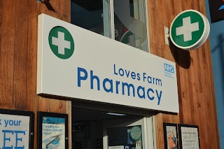 Loves Farm Pharmacy + Travel Clinic