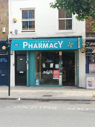 Clarke Pharmacy