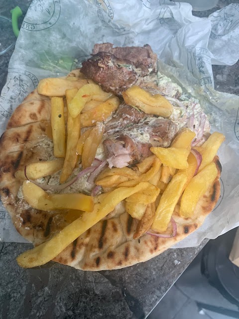 Yiayia G's Greek & Cypriot Grill