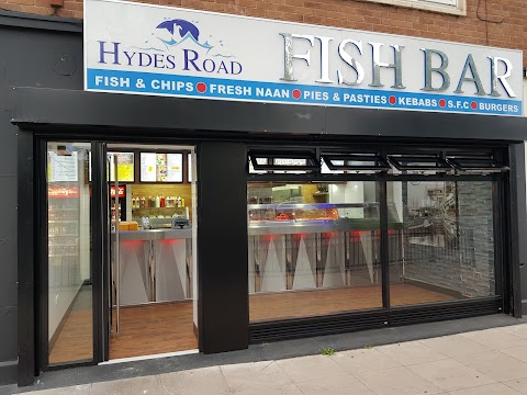 Hydes Road Fish Bar