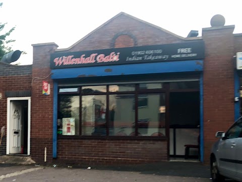 Willenhall Balti