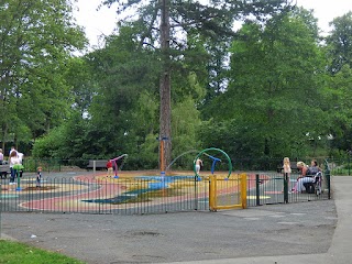 Mary Stevens Play Area