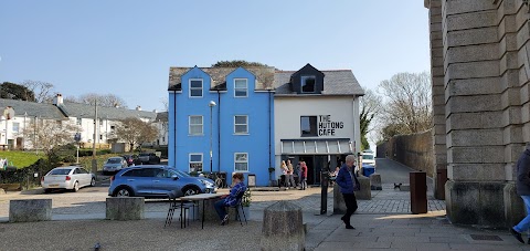 The Hutong Cafe