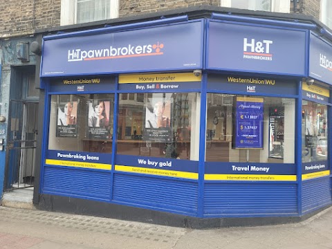 H&T Pawnbrokers