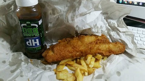 Tony's Fish & Chips