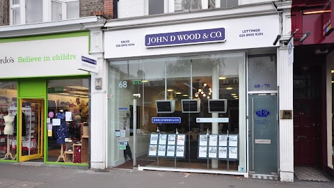 John D Wood & Co. Estate Agents Chiswick