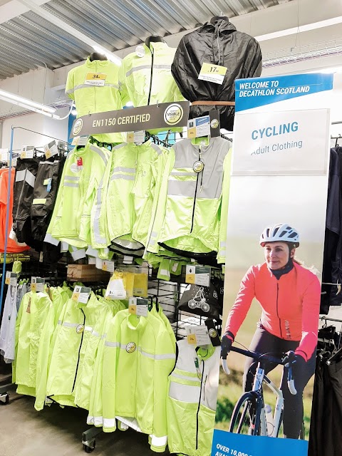 Decathlon Aberdeen