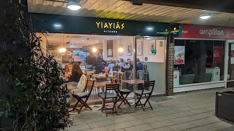 Yiayias Kitchen Winchester