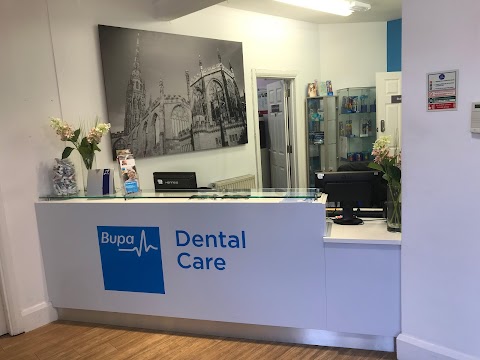 Bupa Dental Care Coventry