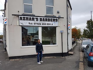 Azhar's Barbers