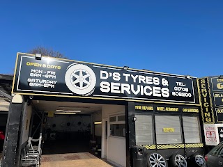 D's Tyres & Services