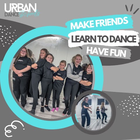 Urban Dance Schools