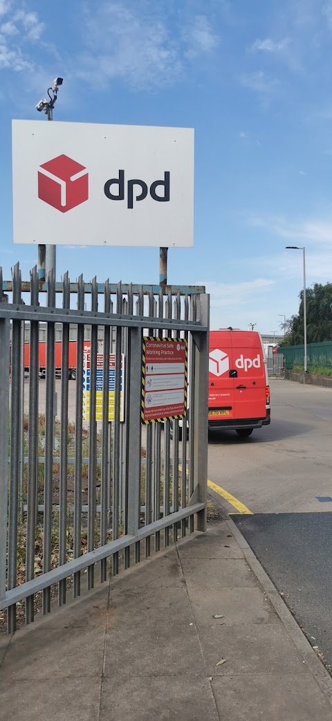 DPD UK