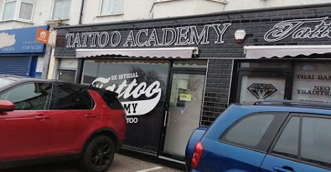 Uk Official Tattoo Academy London