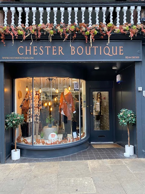 Chester Boutique