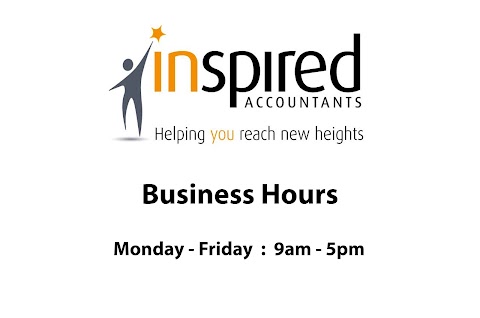 Inspired Accountants Ltd