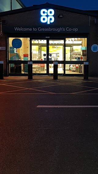 Co-op Food - Greasbrough