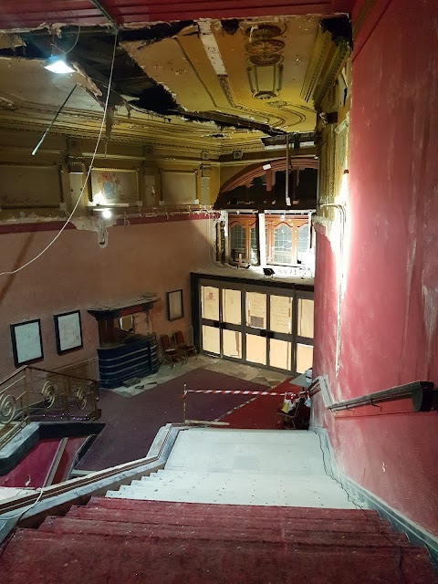 Kings Theatre Kirkcaldy