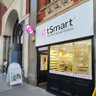 tSmart - Victoria - Phone Repair Service