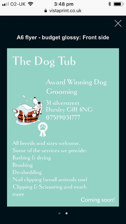 The Dog Tub