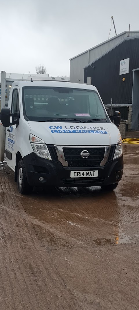 Cw logistics light haulage aberdeen